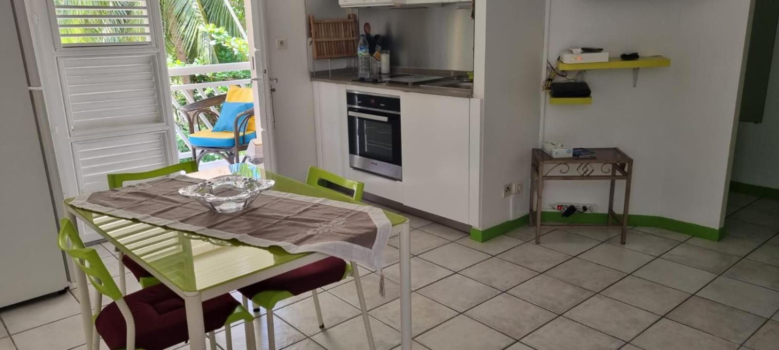 La Perle Des Anses Διαμέρισμα Les Trois-Ilets Εξωτερικό φωτογραφία